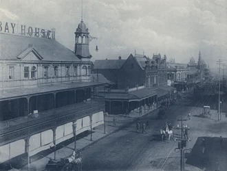 Pritchard Straße